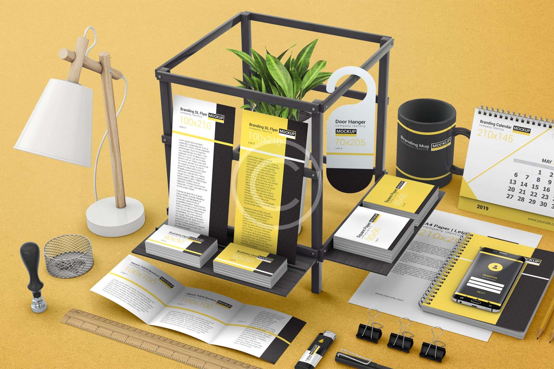 We Create the Design