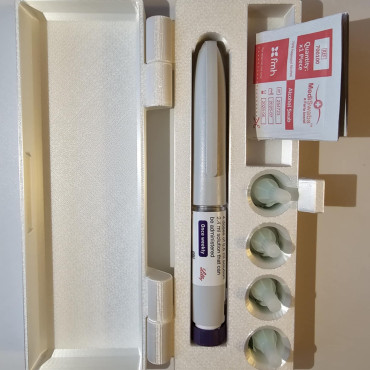 Small Case with Tissue Compartment