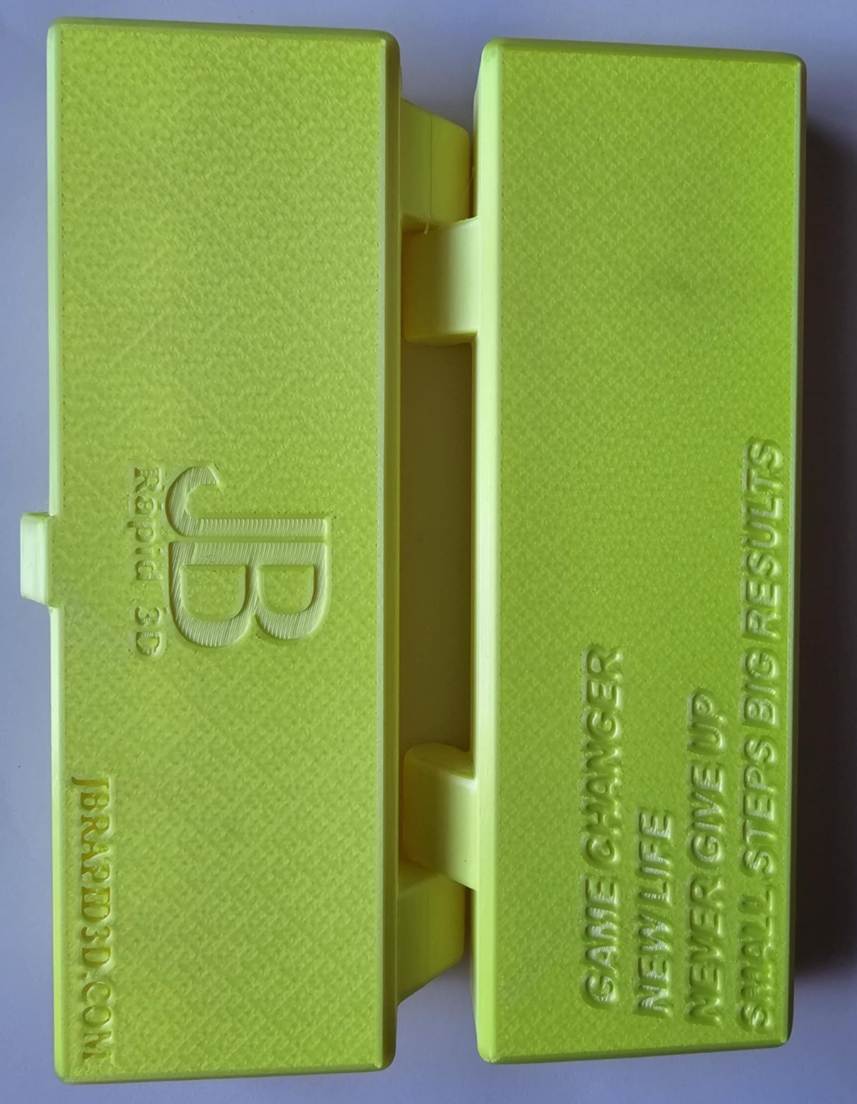 Small Case with Tissue Compartment - Image 7